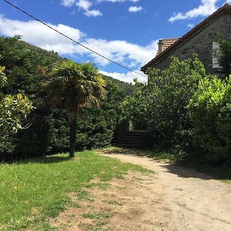 Grande Maison Familiale En Pierres Sud Ardeche Lalevade-dʼArdèche 외부 사진