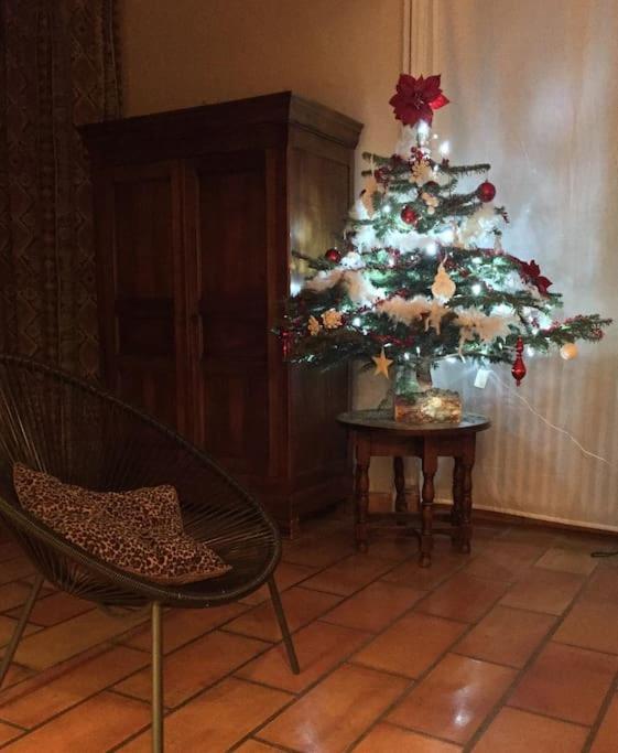 Grande Maison Familiale En Pierres Sud Ardeche Lalevade-dʼArdèche 외부 사진