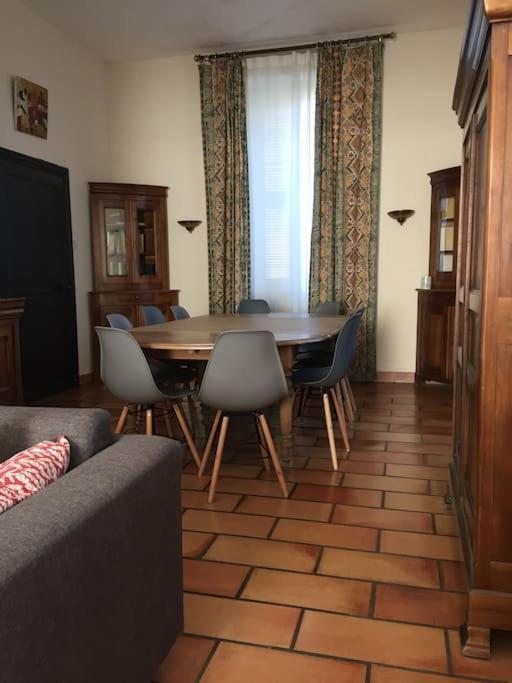 Grande Maison Familiale En Pierres Sud Ardeche Lalevade-dʼArdèche 외부 사진