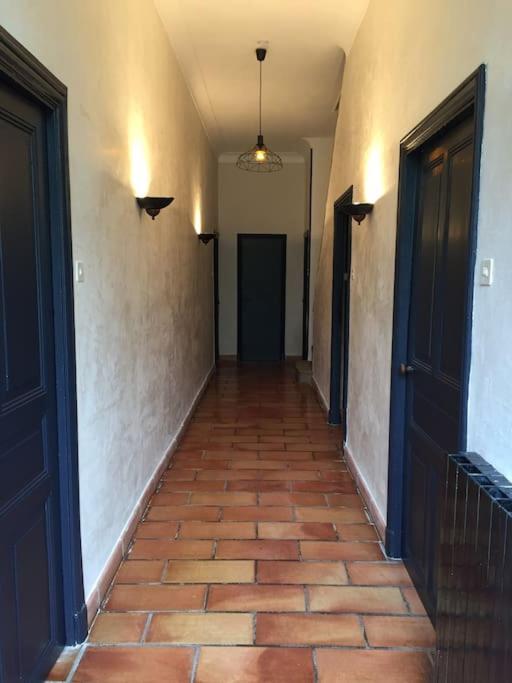 Grande Maison Familiale En Pierres Sud Ardeche Lalevade-dʼArdèche 외부 사진