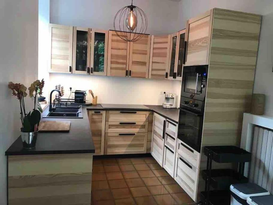 Grande Maison Familiale En Pierres Sud Ardeche Lalevade-dʼArdèche 외부 사진