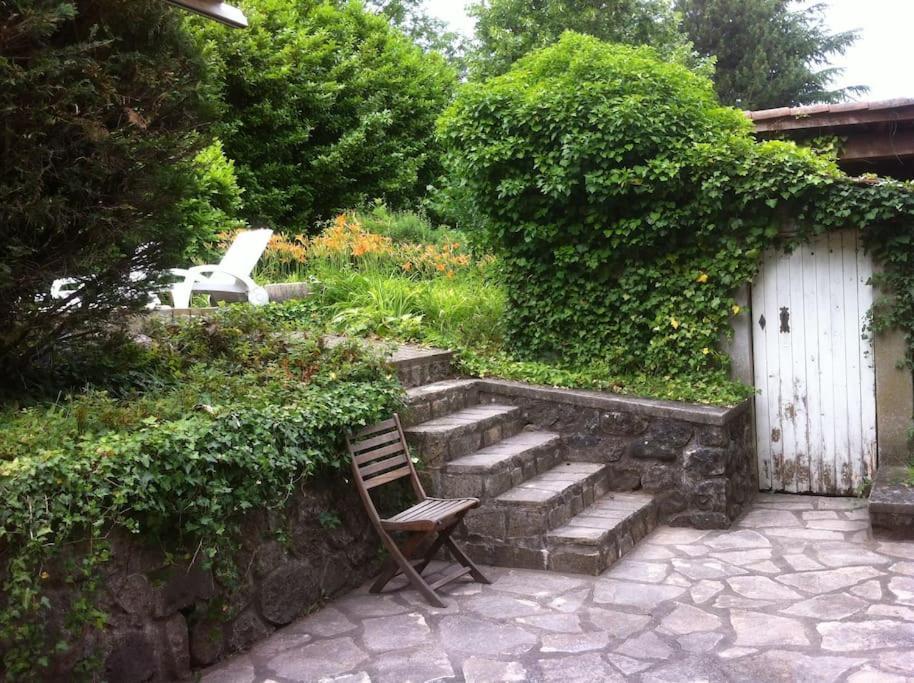 Grande Maison Familiale En Pierres Sud Ardeche Lalevade-dʼArdèche 외부 사진